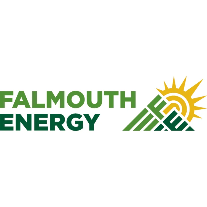 Slide of Falmouth Energy