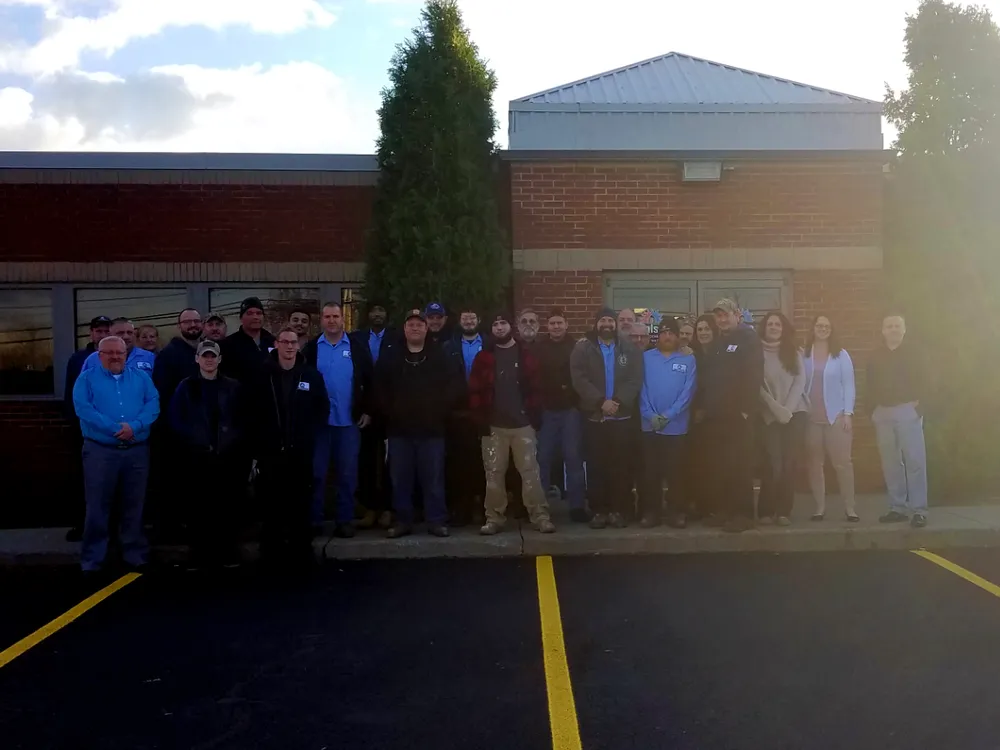 Emergency leak detection for homes in E. Syracuse, NY by Falso Service Experts