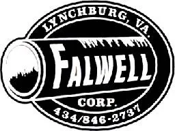 Slide of Falwell