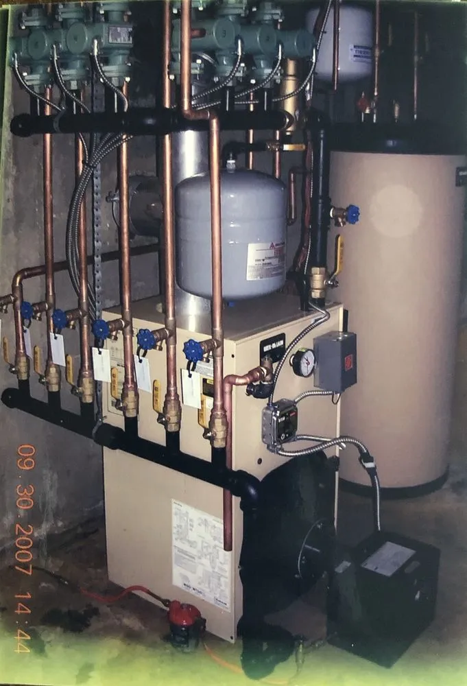 Slide of Falzone & Sons Plumbing & Heating
