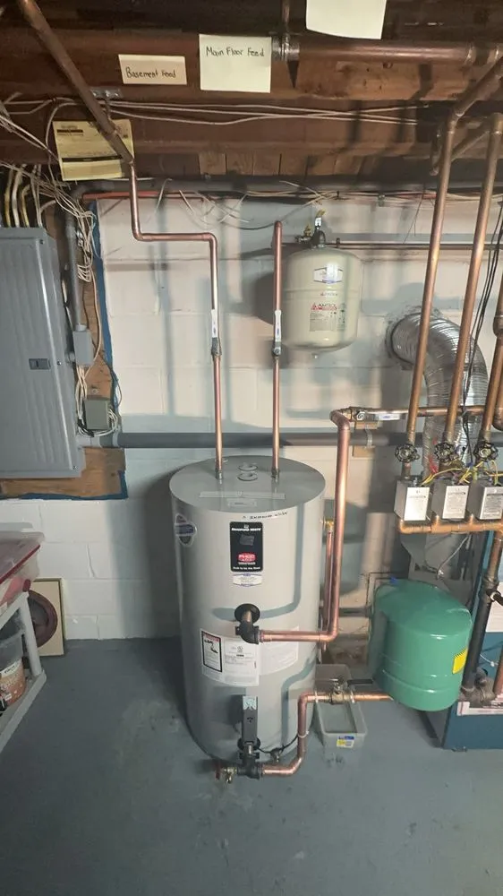 Slide of Falzone & Sons Plumbing & Heating