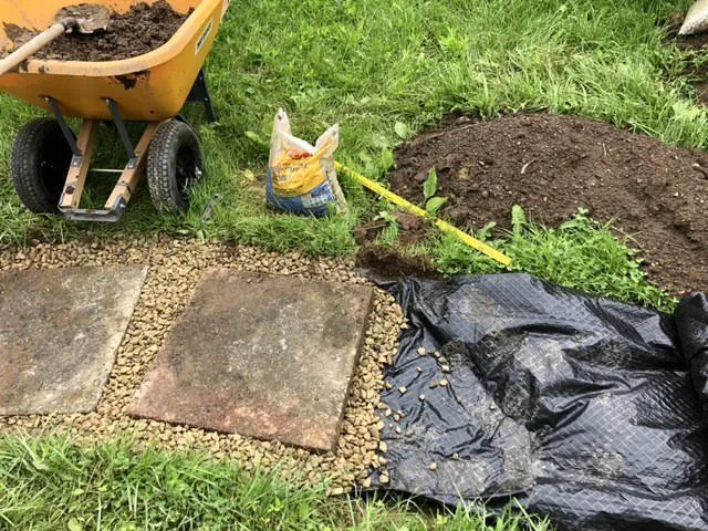 Slide of Fam Construction