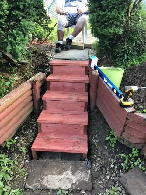 Slide of Fam Construction