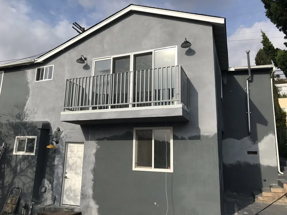 Slide of Famaul Construction