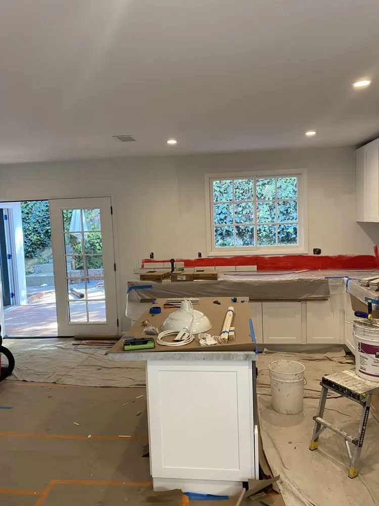 Quality leak detection for homes in El Monte, CA by Famaul Construction