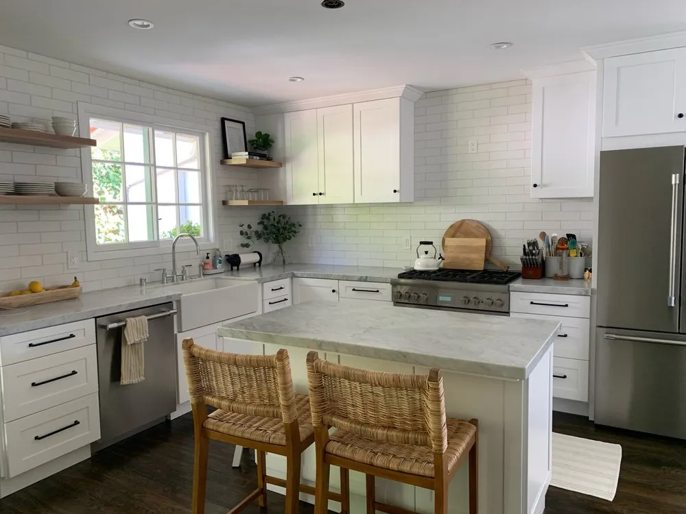 Slide of Famaul Construction