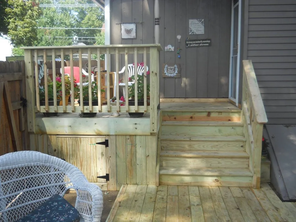 Slide of Familee Home Improvements