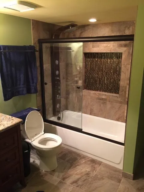 Slide of Familee Home Improvements