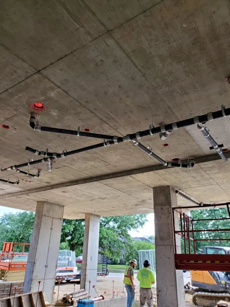 Slide of Familia Plumbing