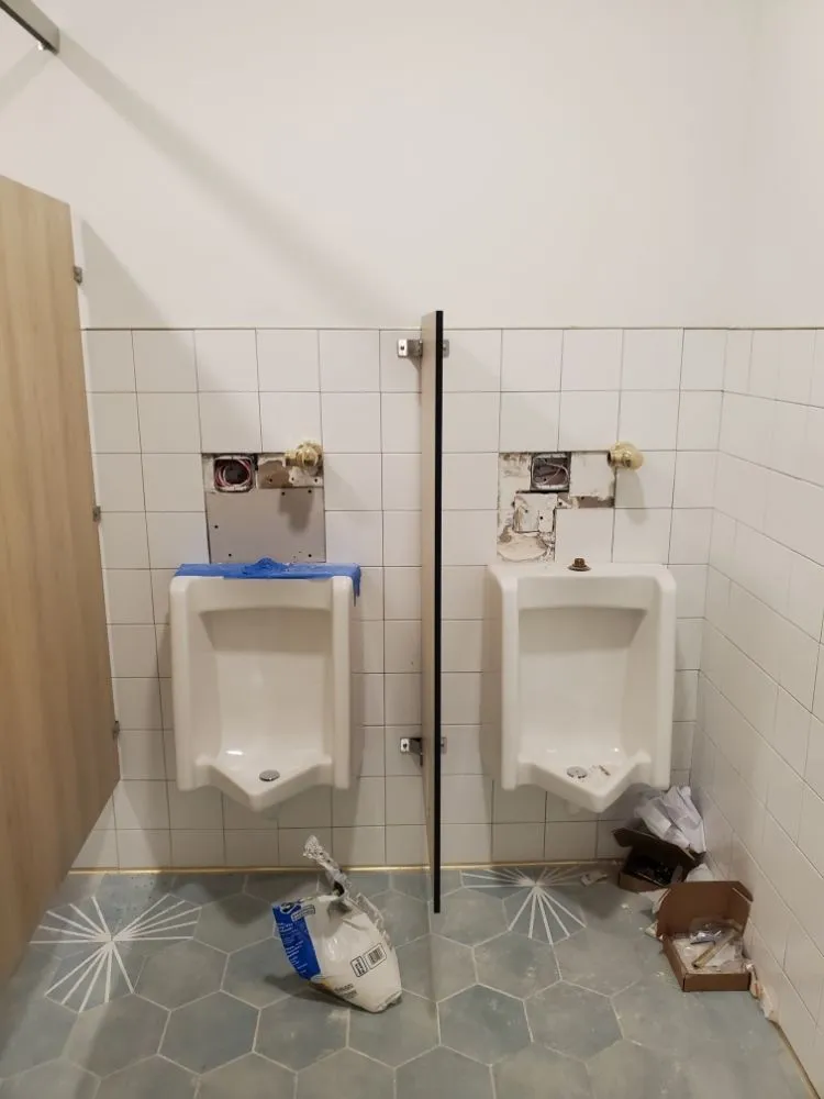 Slide of Familia Plumbing