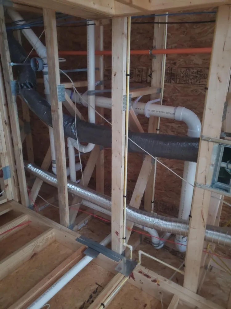 Slide of Familia Plumbing