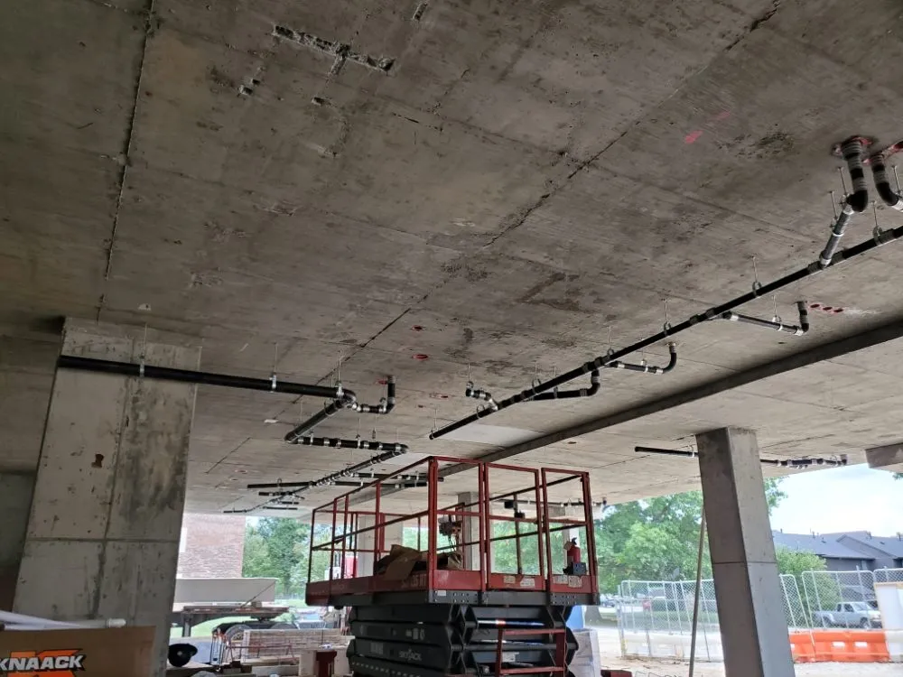 Slide of Familia Plumbing