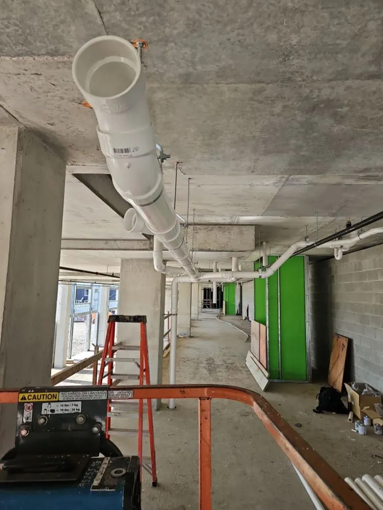 Slide of Familia Plumbing