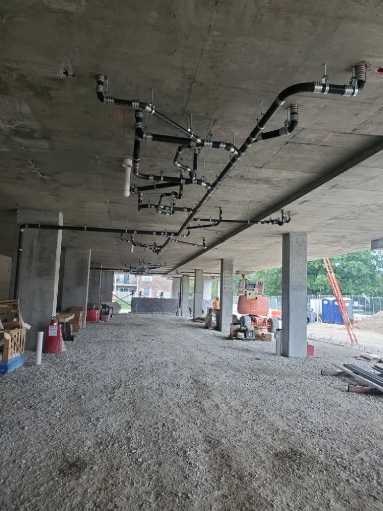 Slide of Familia Plumbing