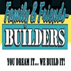 Slide of Family & Friends Builders