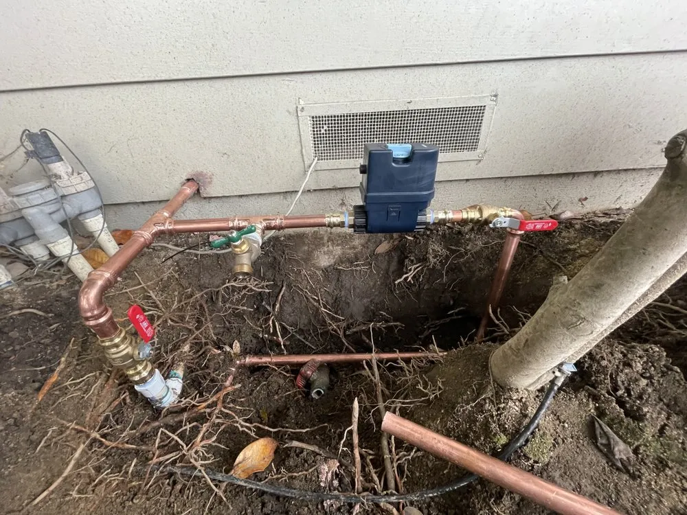 Slide of Family 1st Service Plumbing