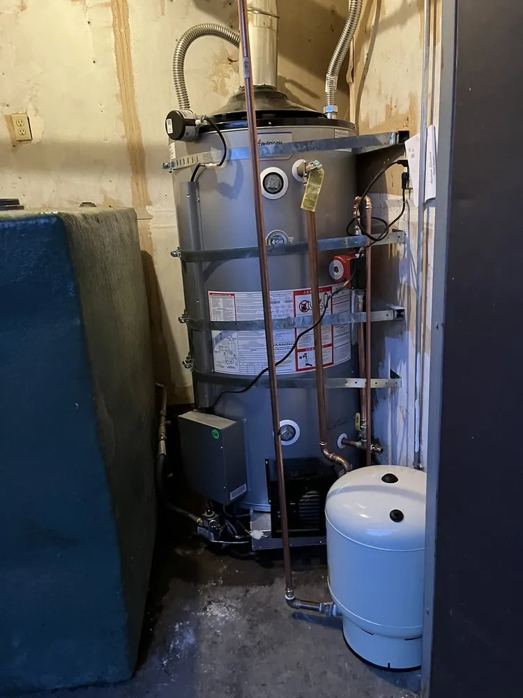 Slide of Family 1st Service Plumbing