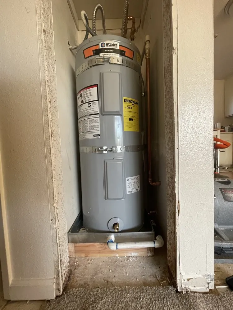 Slide of Family 1st Service Plumbing