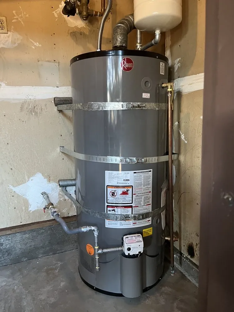 Slide of Family 1st Service Plumbing