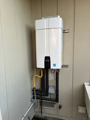 Family 1st Service Plumbing Logo