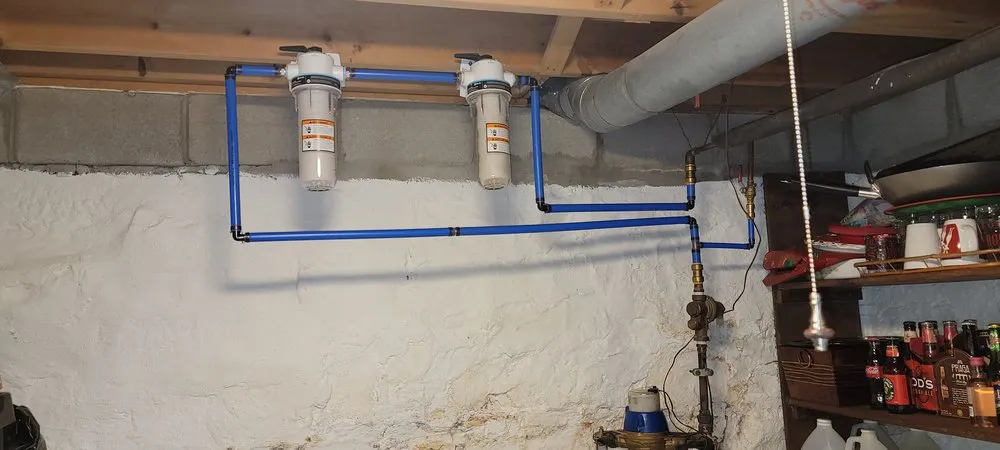 Slide of Family Care Plumbing