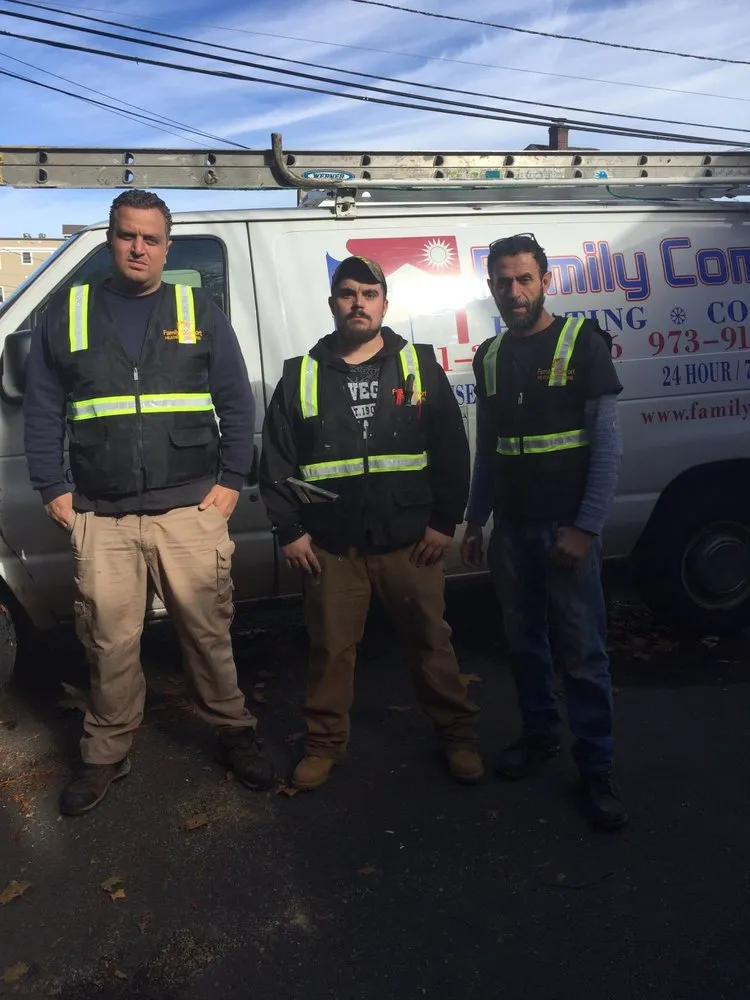 Slide of Family Comfort