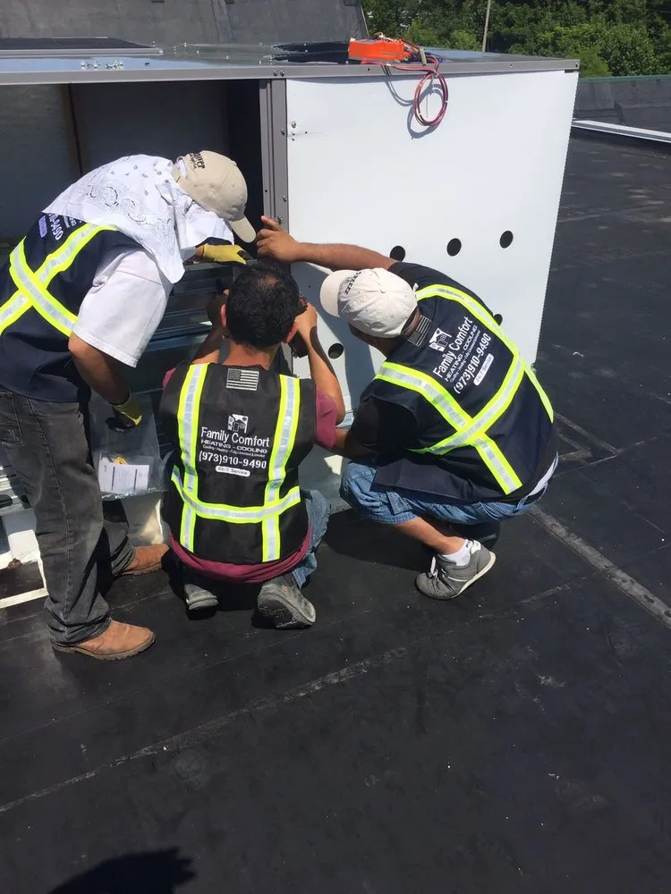 Slide of Family Comfort