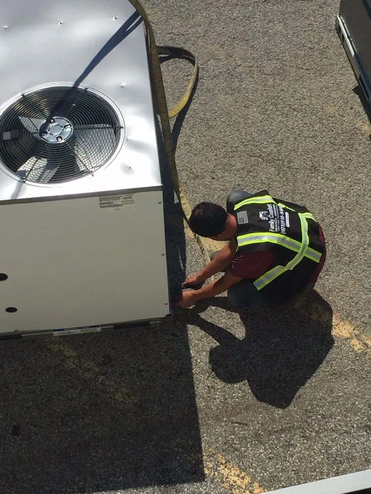 Slide of Family Comfort