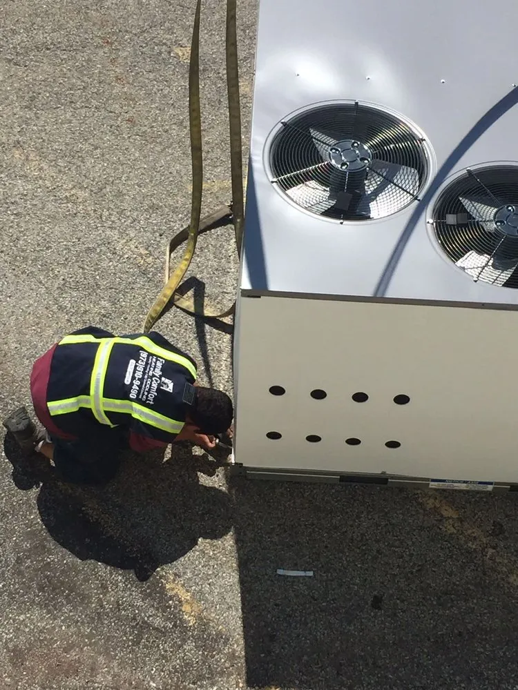 Professional water heater service for homes in Morristown, NJ by Family Comfort