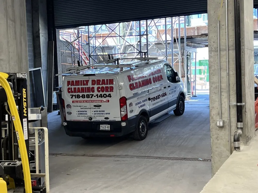 Emergency emergency plumbing service in Staten Island, NY - Family Drain Cleaning