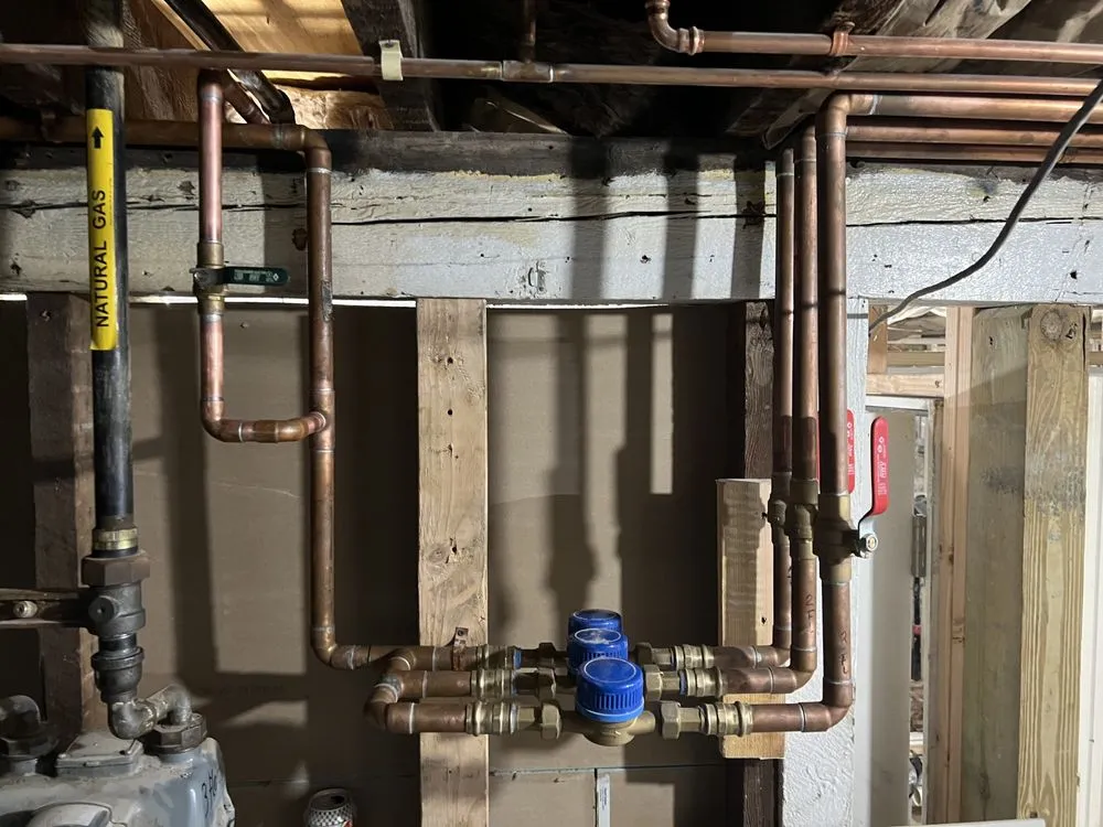 Expert water heater service for homes in Staten Island, NY by Family Drain Cleaning