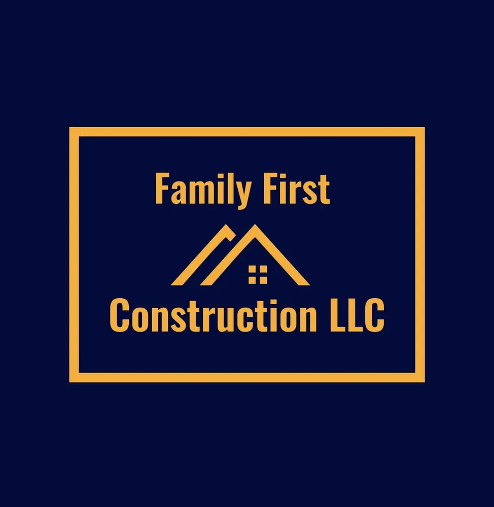 Slide of Family First Construction