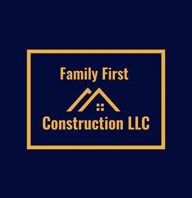 Family First Construction Logo