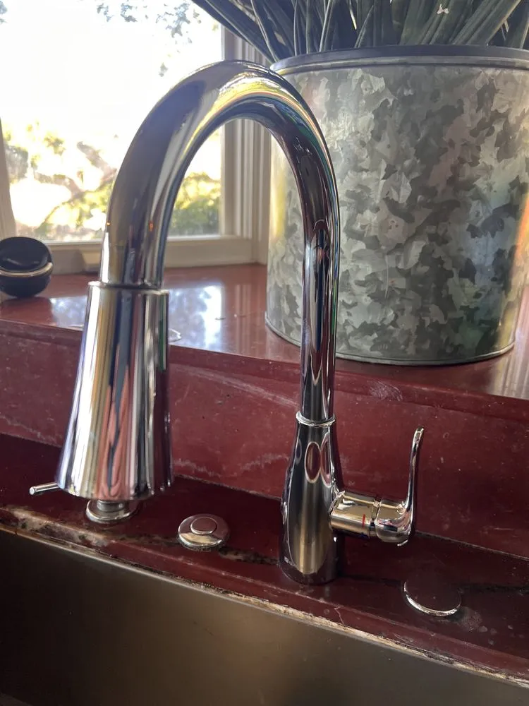 Slide of Family Home Plumbing Services