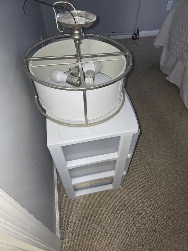 Slide of Family Home Repairs