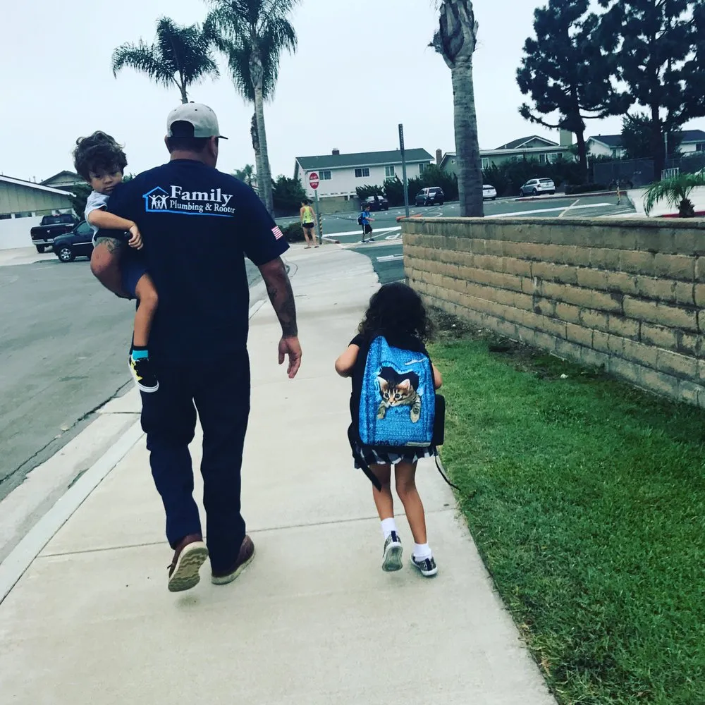 Slide of Family Plumbing & Rooter