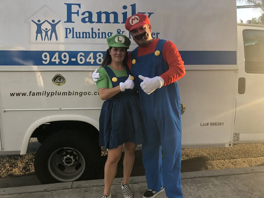 Expert water heater service experts serving Costa Mesa, CA - Family Plumbing & Rooter