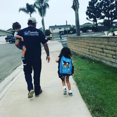 Family Plumbing & Rooter Logo