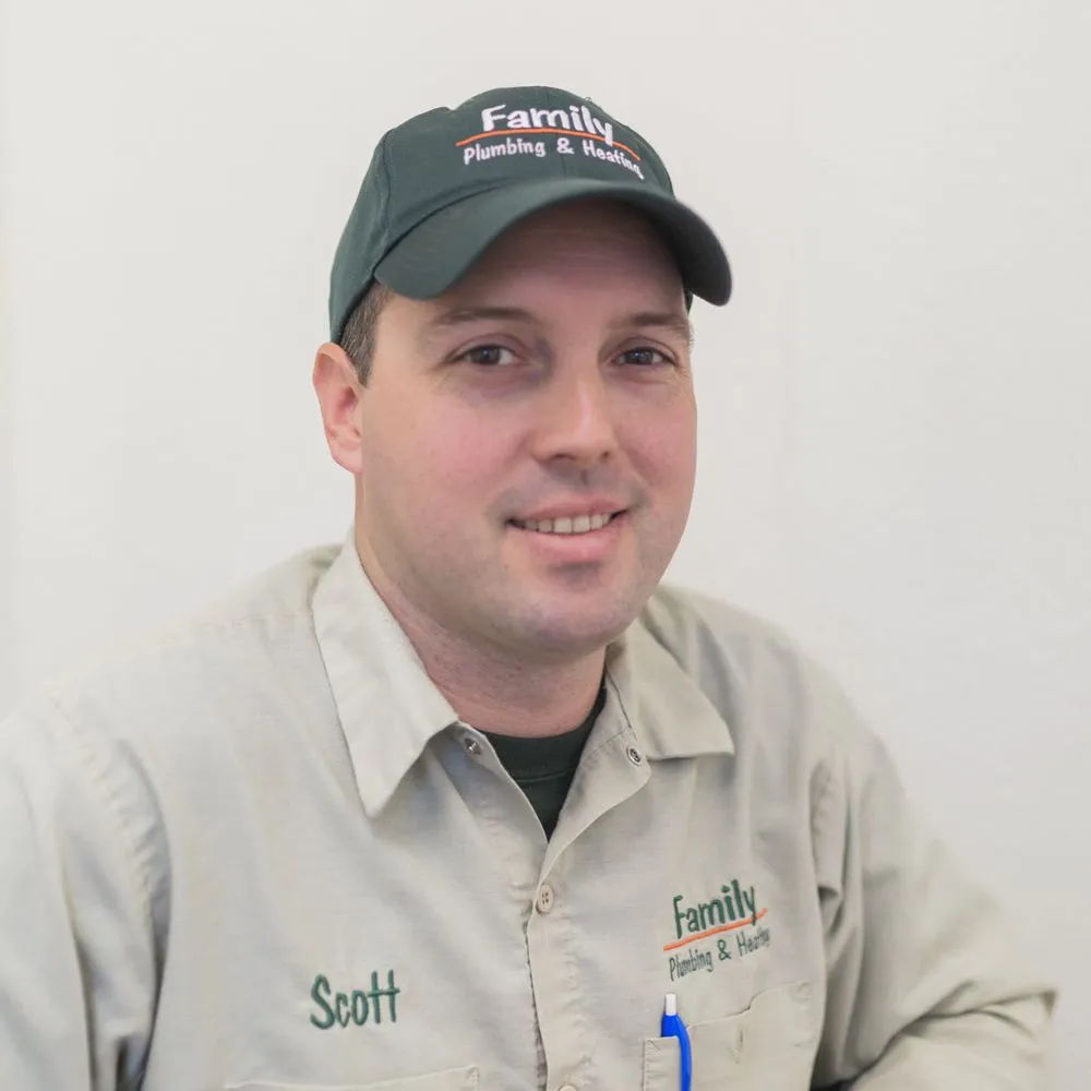 Slide of Family Plumbing and Heating