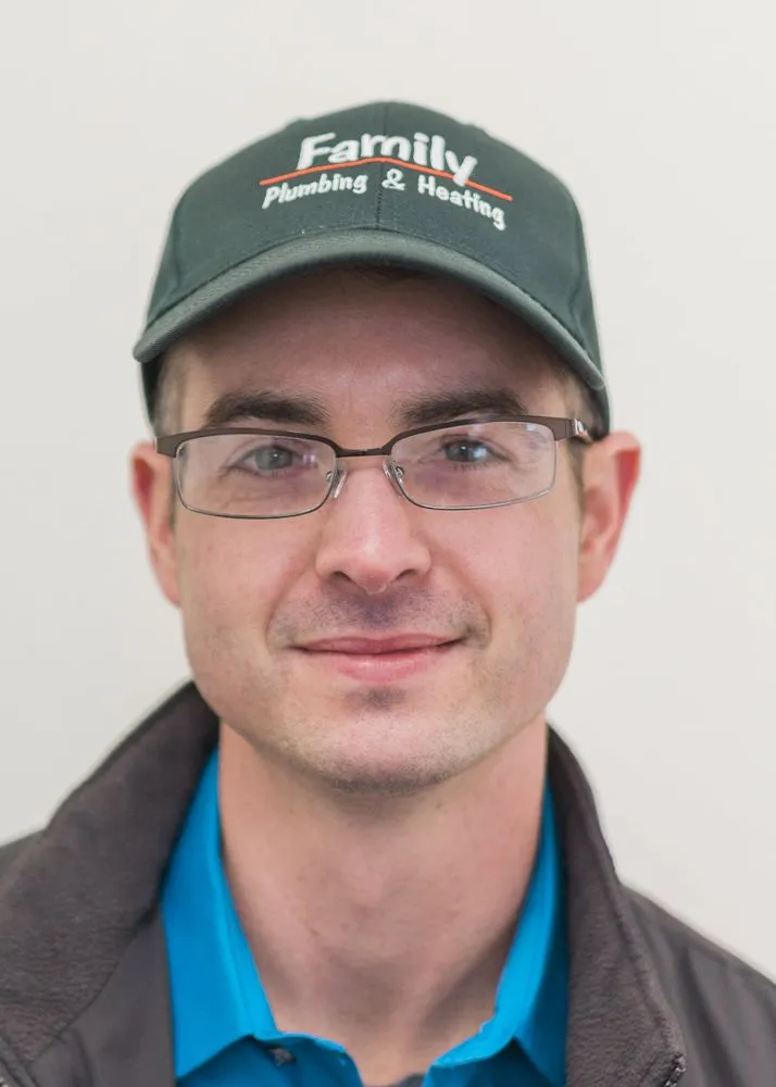 Slide of Family Plumbing and Heating