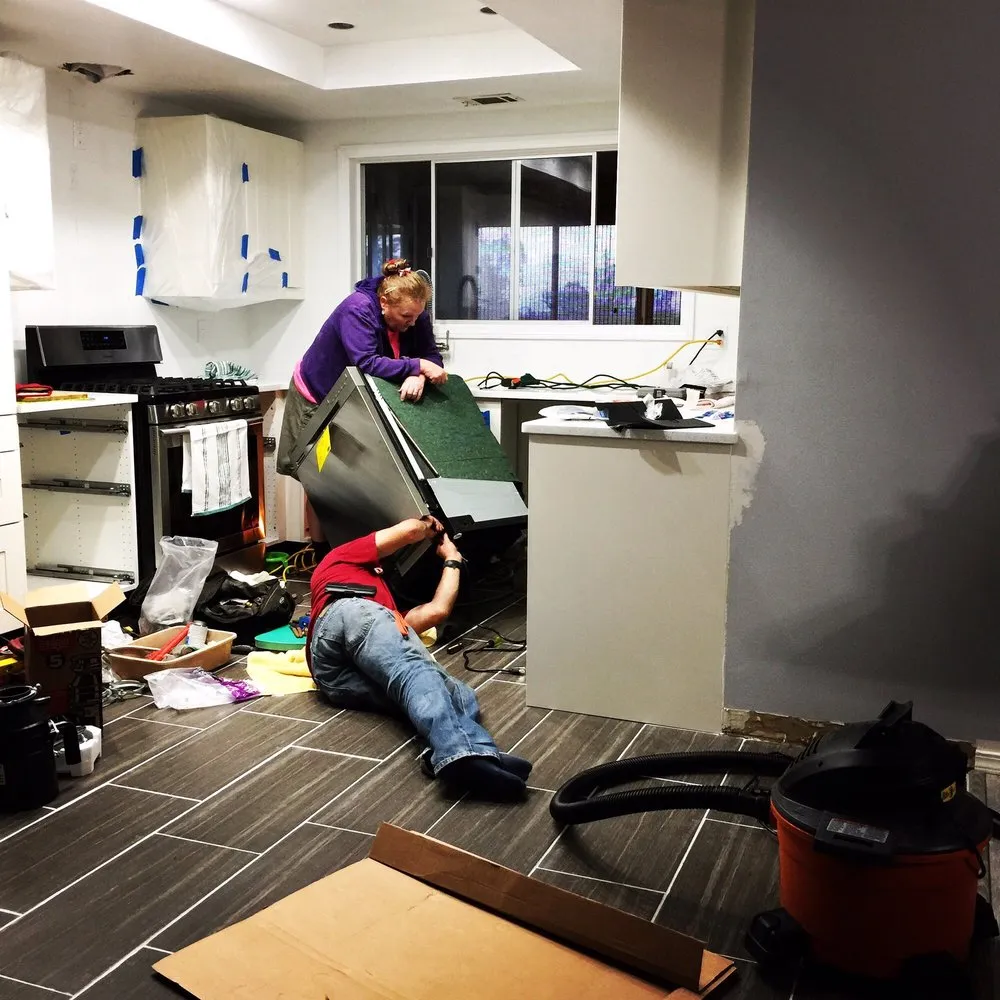 Slide of Family Plumbing