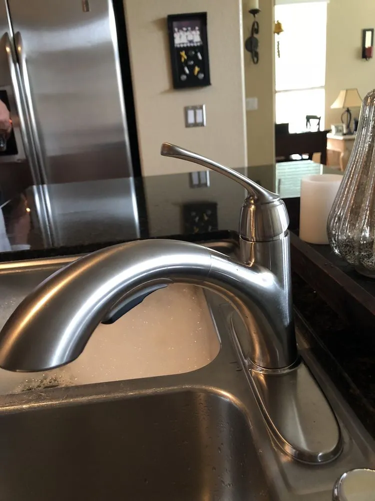 Slide of Family Plumbing