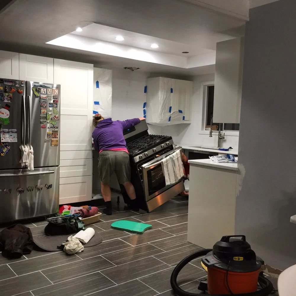 Slide of Family Plumbing