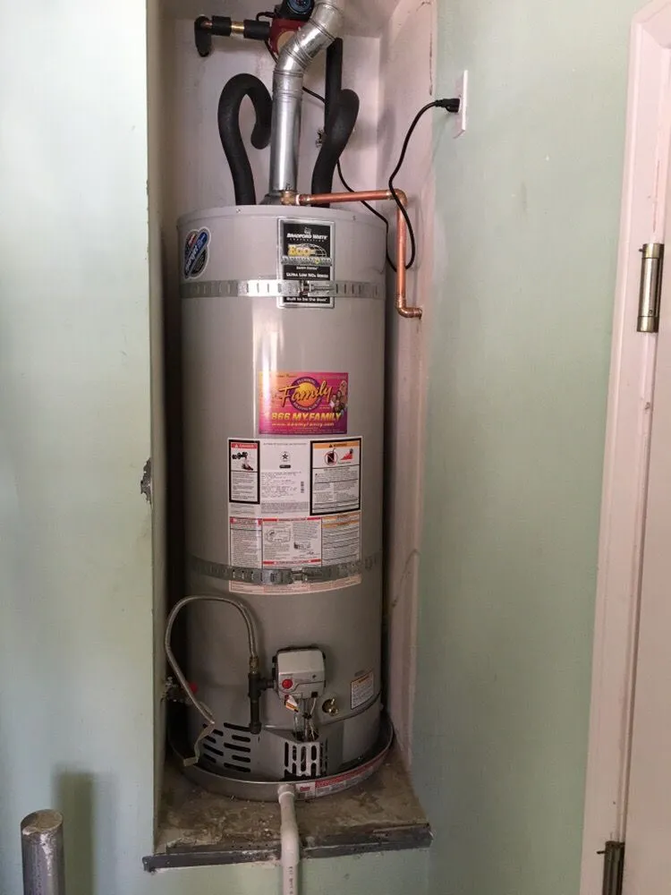 Slide of Family Plumbing Heating & Air