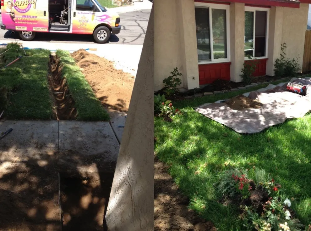 Slide of Family Plumbing Heating & Air