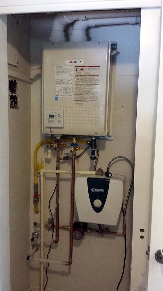 Quality water heater service in Murrieta, CA by Family Plumbing Heating & Air