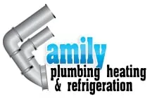 Slide of Family Plumbing Heating and Refrigeration