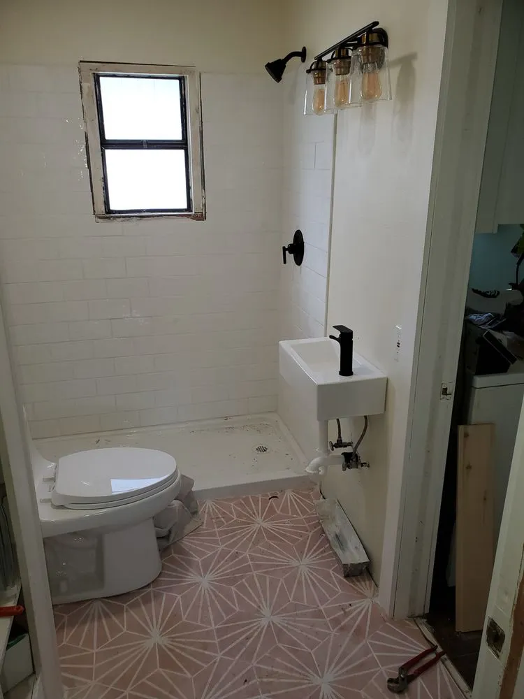 Slide of Family Plumbing