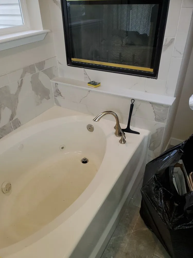 Slide of Family Plumbing