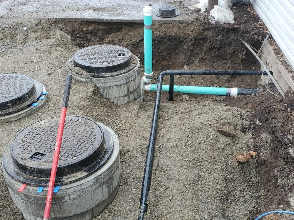 Slide of Family Plumbing